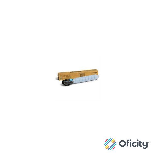 Tóner Xerox AltaLink C8130/C8135 28K Páginas Color Cian