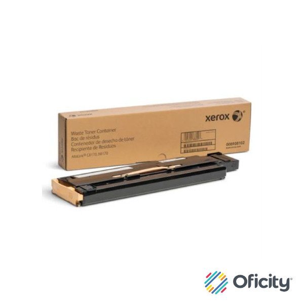 Cartucho Residuos Xerox Desperdicios 69K Páginas para AltaLink C8170/B8170