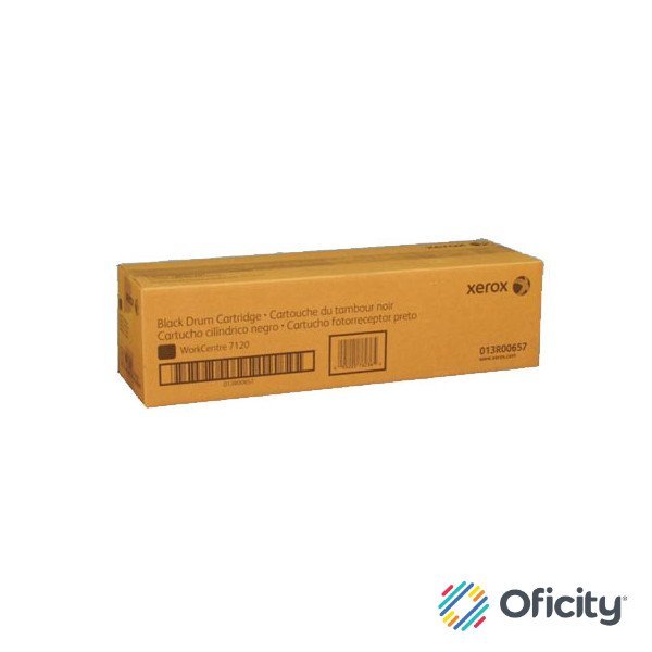 TAMBOR XEROX NEGRO 67K WC7120