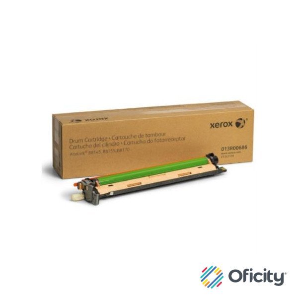 Tambor Xerox 198K Páginas para AltaLink B8145/55/70