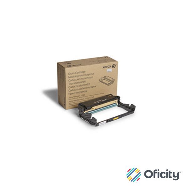 TAMBOR O UNIDAD DE IMAGEN XEROX P/ 3330/ 3335/ 3345 30K IMPR