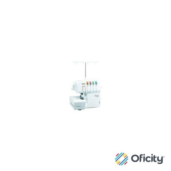 Maquina Sobrehiladora Brother 1034DX Especializada