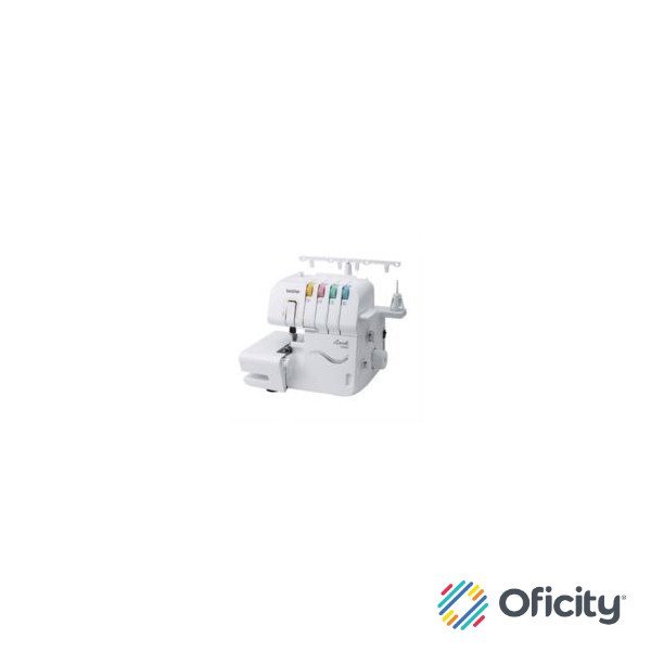 Maquina Sobrehiladora Brother 1034DX Especializada