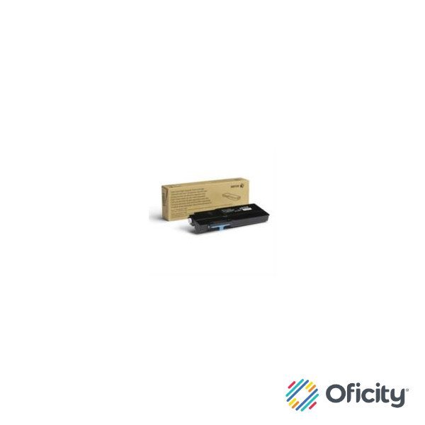 TONER XEROX CYAN EXTRA ALTA CAPACIDAD VERSALINK C400/405 (8K