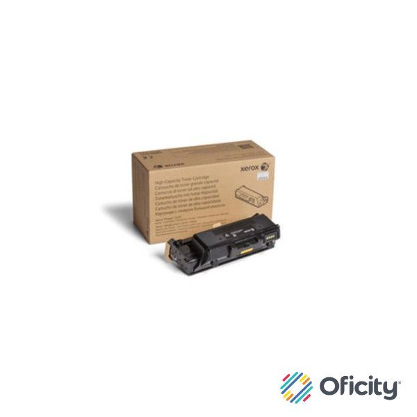 TONER XEROX EXTRA ALTA CAPACIDAD P/3330/ 3335/ 3345 15K IMP