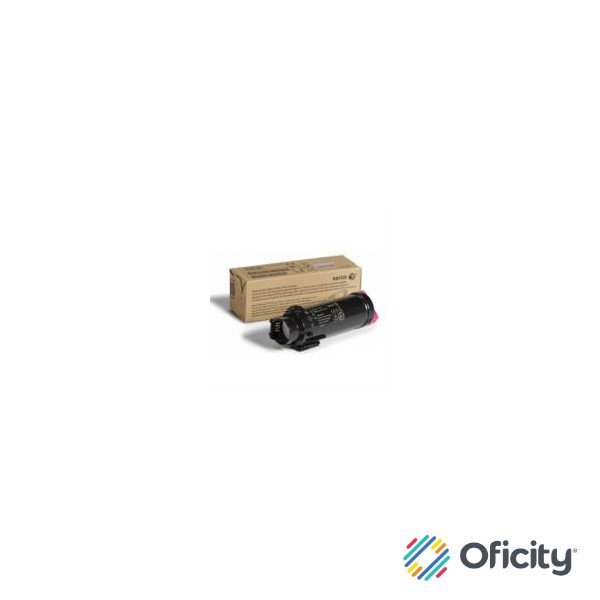 TONER XEROX MAGENTA EXTRA ALTA CAPACIDAD 4.3K PHASER 6510