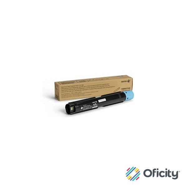 Toner Xerox Cyan 11.8K VersaLink C7020/7025/7030
