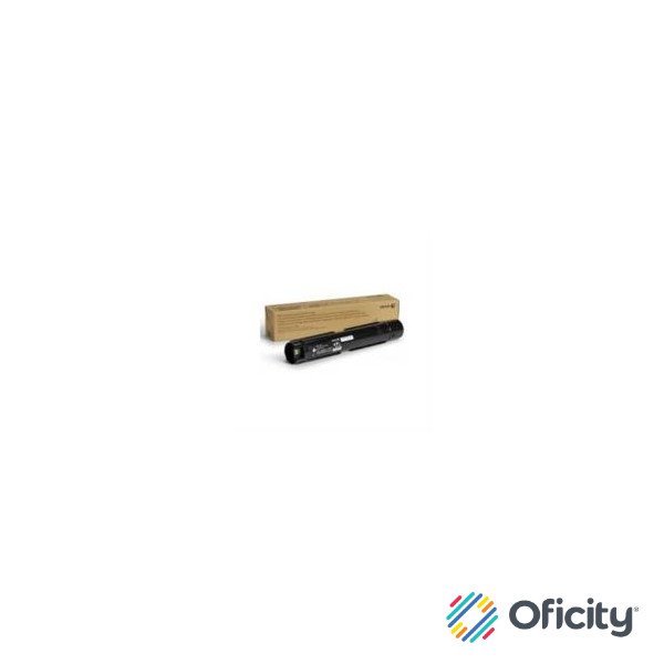 Tóner Xerox Alta Capacidad 10.7K VersaLink C7000 SFP Color Negro