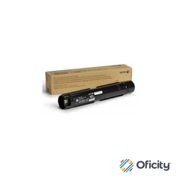 Tóner Xerox Alta Capacidad 10.7K VersaLink C7000 SFP Color Negro