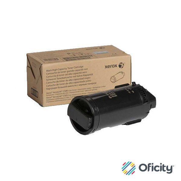 Toner Xerox Negro Extra Alta Capacidad 12.1K para Versalink