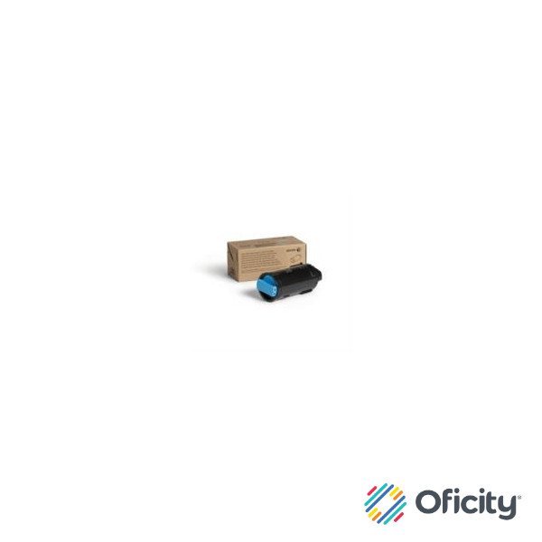 Tóner Xerox Extra Alta Capacidad 16.8K VersaLink C600 Color Cian