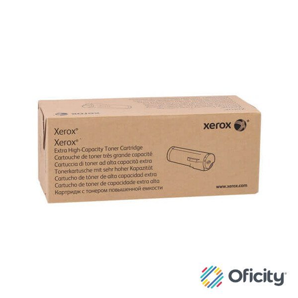 Toner Xerox Magenta Alta Capacidad 16.5K Paginas Versalink C8000