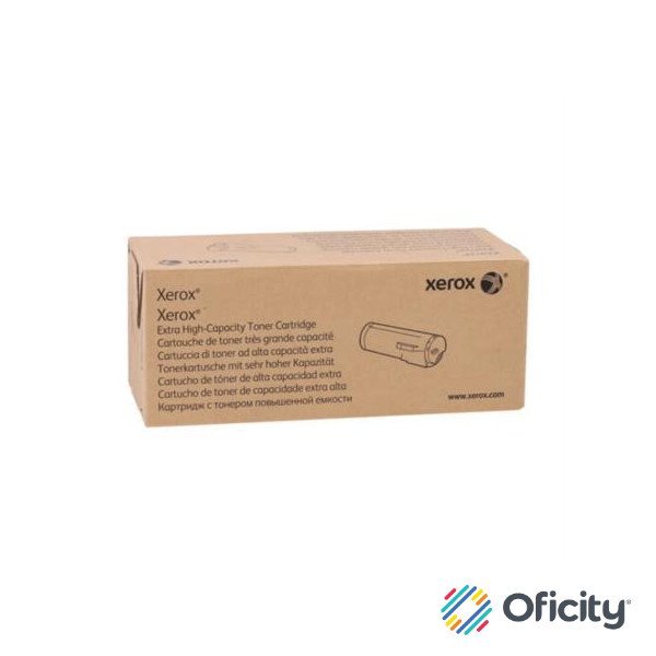 Toner Xerox Amarillo Alta Capacidad 16.5K Paginas Versalink C8000