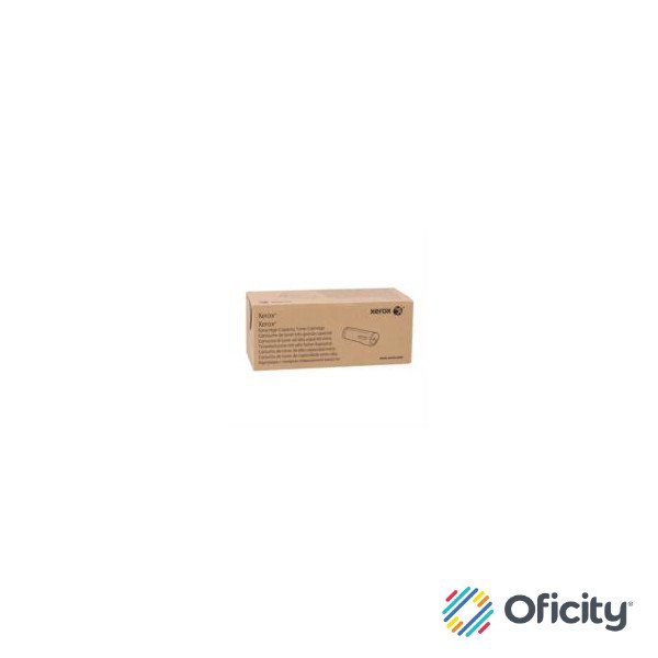 Toner Xerox Negro Alta Capacidad 20.9K Paginas Versalink C8000
