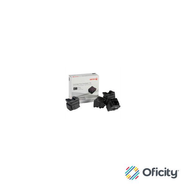 Tóner Xerox ColorQube 8570 Color Negro