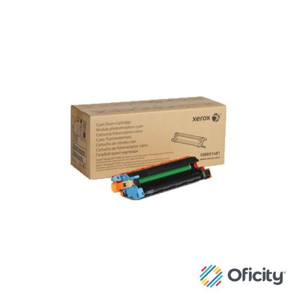 TAMBOR XEROX CYAN VERSALINK C500 SERIES 40K