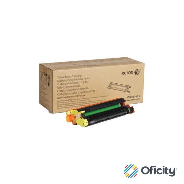 TAMBOR XEROX YELLOW VERSALINK C500 SERIES 40K