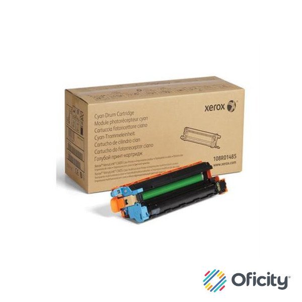 TAMBOR XEROX CYAN VERSALINK C600 SERIES 40K