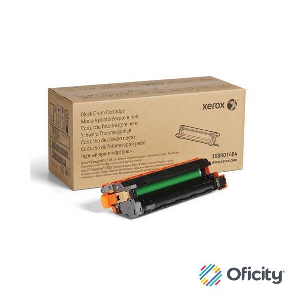 TAMBOR XEROX NEGRO VERSALINK C600 SERIES 40K