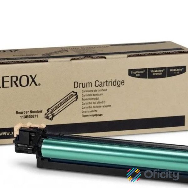 TAMBOR XEROX C20W M20W C20IW
