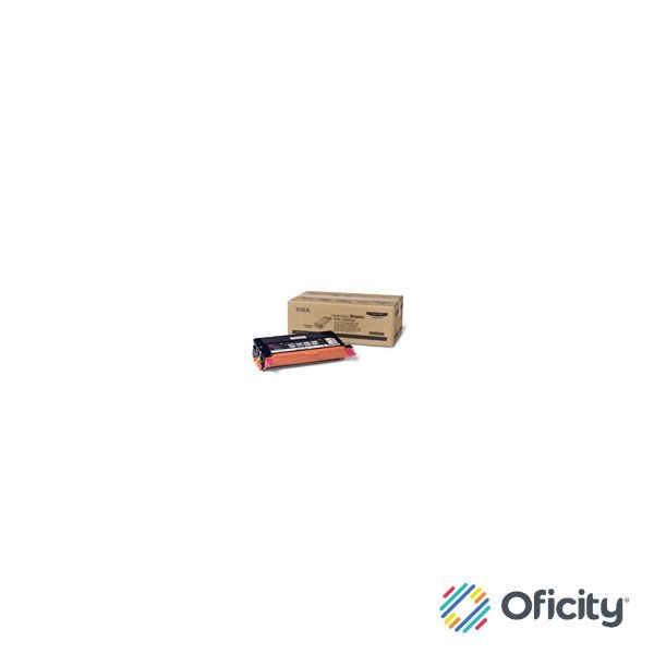 TONER XEROX MAGENTA ESTANDAR 2K PHASER 6180