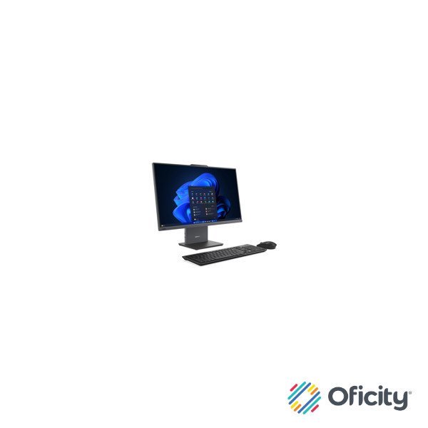 All in One Lenovo ThinkCentre Neo 55a 24 Gen 6 23.8" FHD AMD Ryzen 5 220 16GB 512GB Radeon 740M W11 Pro 1-year Onsite