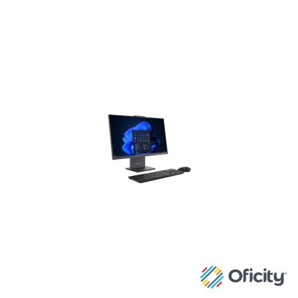 All in One Lenovo ThinkCentre Neo 55a 24 Gen 6 23.8" FHD AMD Ryzen 7 250 NPU 16 TOPS 16GB 1TB Radeon 780M 1Y W11 Pro