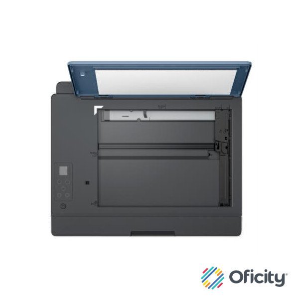 Multifuncional HP (HPS) Smart Tank 525 BN 12PPM/5PPM Color Inyección de Tinta