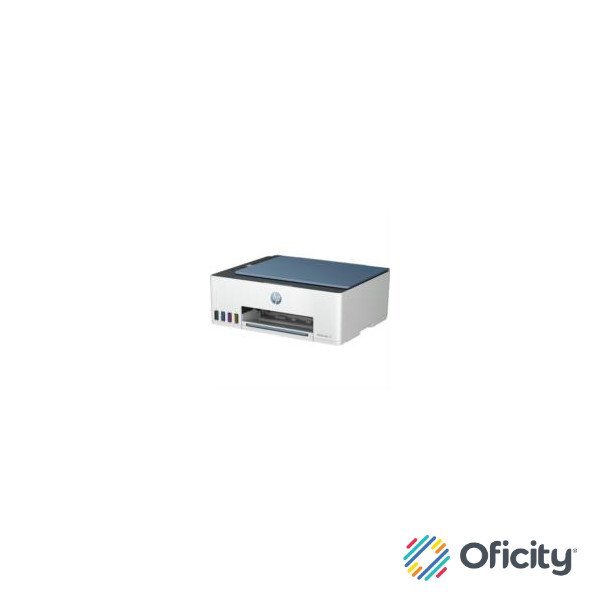Multifuncional HP (HPS) Smart Tank 585 BN 12PPM/5PPM Color Inyección de Tinta
