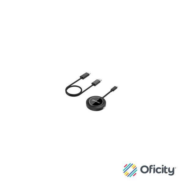 Sistema de Presentacion Inalambrico Manhattan USB-C a HDMI