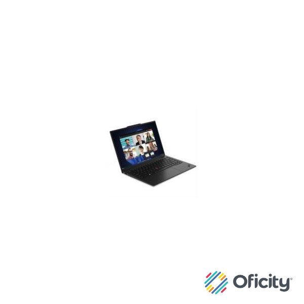 Laptop Lenovo ThinkPad X1 Carbon G12 14" Intel Core Ultra 7 155U SSD 512GB Ram 16GB Win 11 P Negro 3 Años Premier