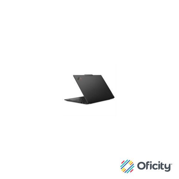 Laptop Lenovo ThinkPad X1 Carbon G12 14" Intel Core Ultra 7 155U SSD 512GB Ram 16GB Win 11 P Negro 3 Años Premier