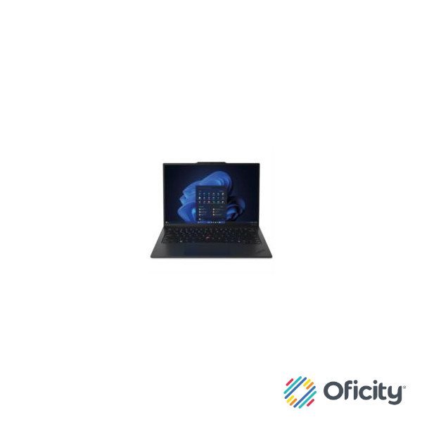 Laptop Lenovo ThinkPad X1 Carbon G12 14" Intel Core Ultra 7 155U SSD 512GB Ram 16GB Win 11 P Negro 3 Años Premier