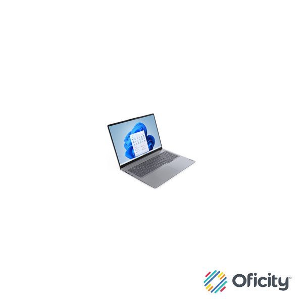 Laptop Lenovo ThinkBook 16 G7 16" FHD AMD Ryzen 5 7535HS 16GB 512GB Graficos Radeon 660M W11 Pro SPA 1CourierCarryin