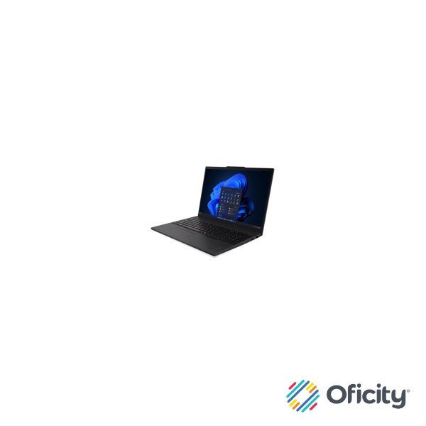 Laptop Lenovo TP T16 G4 Intel Core Ultra 7 255U 16 NonTouch W11P64 16 GB 512GB SSD 3YR Premier NBD