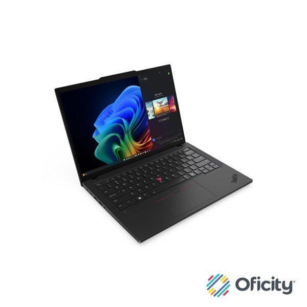 Laptop Lenovo ThinkPad T14 G6 14" Intel Core Ultra 7 258V W11P 32 GB 1 TB SSD M.2 3YR Premier NBD