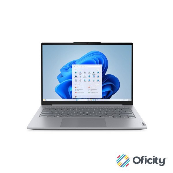 Laptop Lenovo ThinkBook 14 G8 14" Intel Core 7 240H NoTouch Windows 11 Pro 64 16GB 512GB SSD 1CourierCarryin