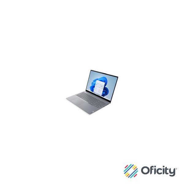 Laptop Lenovo ThinkBook 16 G8 16" Intel Core 5 210H NoTouch Win 11 Pro 64 16GB 512GB SSD Intel Graphics 1CourierCarryin