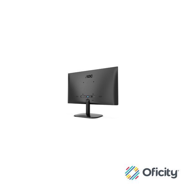 Monitor AOC 21.5" Pure VA 1920x1080 100Hz 4 ms VGA HDMI Adaptive Sync