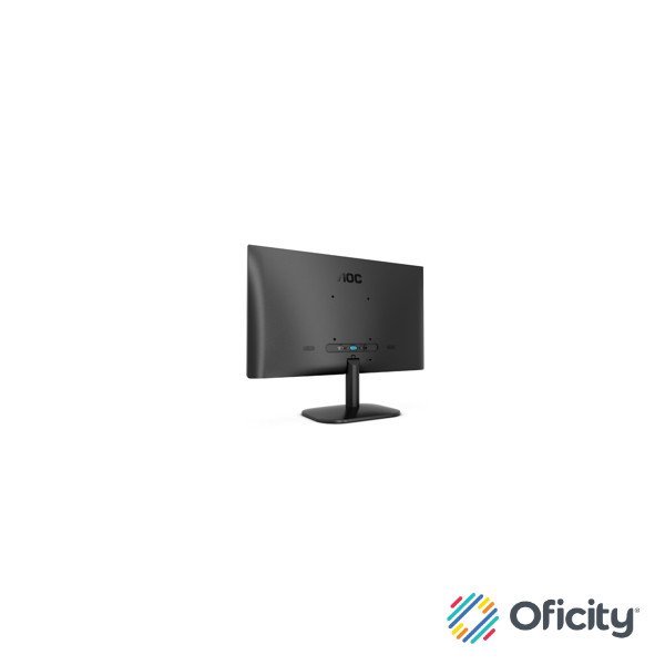 Monitor AOC 21.5" Pure VA 1920x1080 100Hz 4 ms VGA HDMI Adaptive Sync