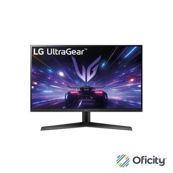 Monitor Gaming LG 27GS60F-B LED 27 Ultra Gear Panel IPS 1920X1080 FHD 180Hz HDMI DP AMD FreeSync