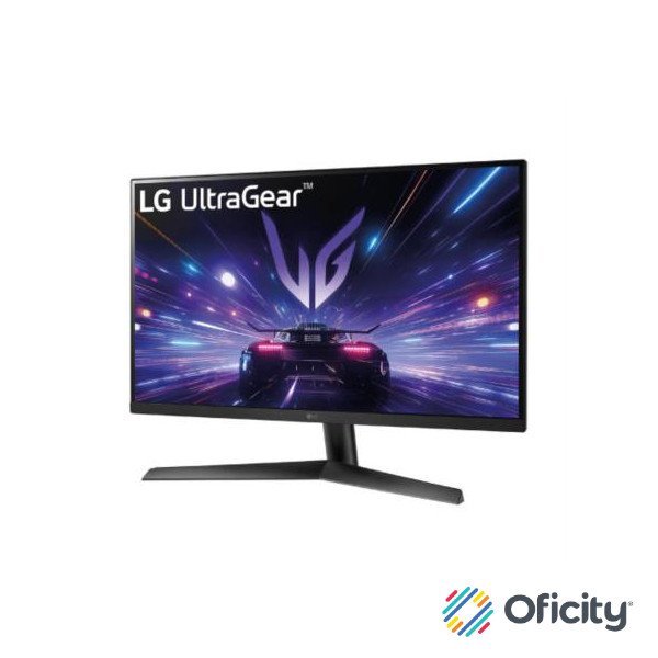 Monitor Gaming LG 27GS60F-B LED 27 Ultra Gear Panel IPS 1920X1080 FHD 180Hz HDMI DP AMD FreeSync