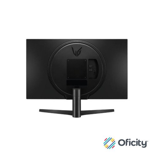 Monitor Gaming LG 27GS60F-B LED 27 Ultra Gear Panel IPS 1920X1080 FHD 180Hz HDMI DP AMD FreeSync