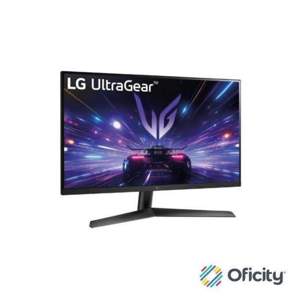 Monitor Gaming LG 27GS60F-B LED 27 Ultra Gear Panel IPS 1920X1080 FHD 180Hz HDMI DP AMD FreeSync