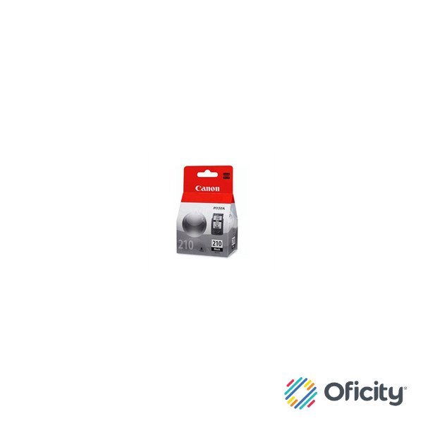 TINTA CANON NEGRO PG-210 BK (250 Pag)