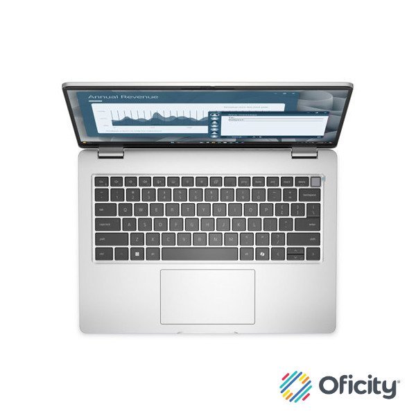 Laptop Dell Pro 14 PC14250 Intel Ultra 7-255U Ram 16Gb SSD 512Gb Win 11 Pro Garantia 3Años Basico