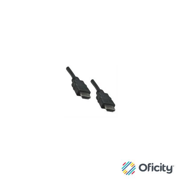 Cable Manhattan HDMI 1.3 M-MAlta Velocidad Blindado 7.5m Color Negro