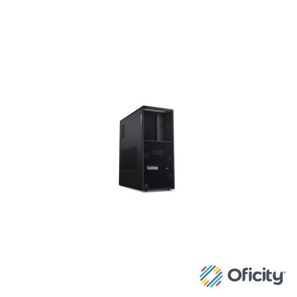 Workstation Lenovo ThinkStation P3 Tower G2 Intel Ultra 7-265 vPro Win11Pro64 32GB 1TB SSD NVIDIA RTX 2000 Ada 16GB