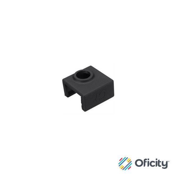 Cubierta de Silicona Creality para Bloque Calefactor