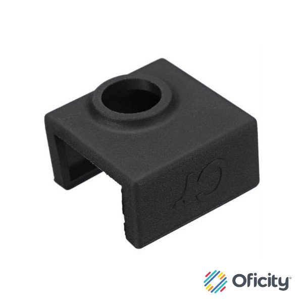 Cubierta de Silicona Creality para Bloque Calefactor